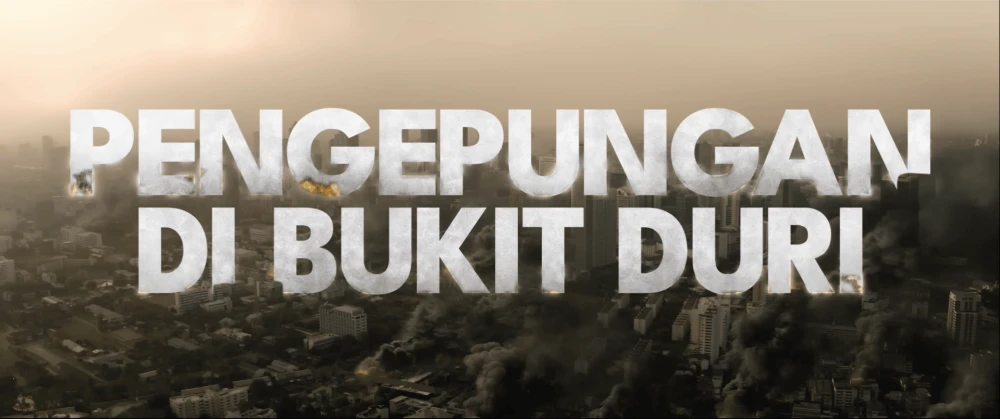 Ketika Joko Anwar Bikin Film Dengan Latar SMA | Review Pengepungan di Bukit Duri (2025)